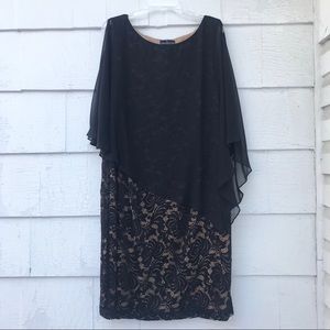 Connected Apparel Dress